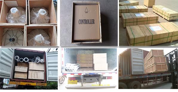 Inverter Terikat Grid Terintegrasi 5KW Fase Tunggal Dengan Pengontrol 4