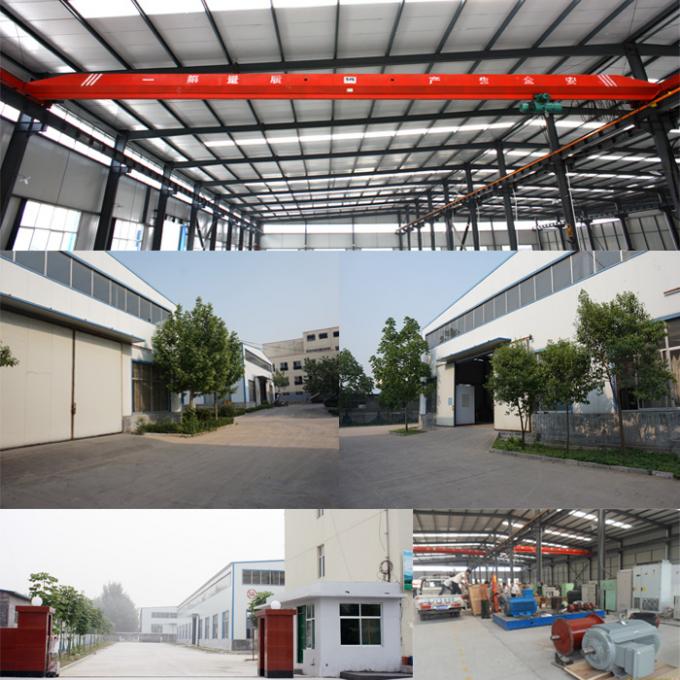 Inverter Terikat Grid Terintegrasi 5KW Fase Tunggal Dengan Pengontrol 6