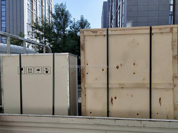 Inverter Terikat Grid Terintegrasi 5KW Fase Tunggal Dengan Pengontrol 5