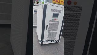 Pengiriman Sistem Pembangkit Hibrid Turbin Angin ke Australia #freeenergy #ongridinverter