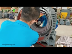 Solenoid dan Uji Generator Magnet Permanen