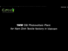 Inverter Surya On-Grid