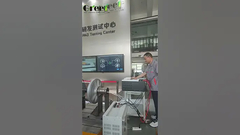 TEST VIDEO Sistem hibrida generator magnet permanen tanpa inti