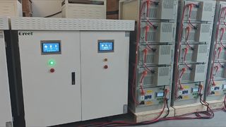 Konverter Hibrid Generator