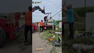 Sistem Terhubung Jaringan AH-5KW: Masukan dari Pelanggan Belanda #ongridsystem#5kwwindtuebine