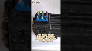 Motor Magnet Permanen #energiterbarukan #distribusienergi #freeenergy #greenenergy #greef