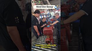 ⚡ Sebelum pengiriman, kami melakukan tes ini…