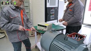 Platform Pengujian Yunani