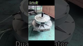 Generator Fluks Tanpa Biji Aksial#greenenergy #renewableenergy #freeenergy #systemsolution #cleanenergy