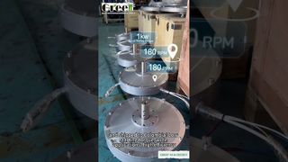 Dalam Perjalanan ke Kolombia! #AxialFluxGenerator #CorelessGenerator #Energi Terbarukan #MadeInChina