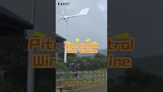 Kunjungan Pelanggan ke Irlandia – Turbin Angin yang Dikendalikan Lapangan sedang Beraksi!#windturbine