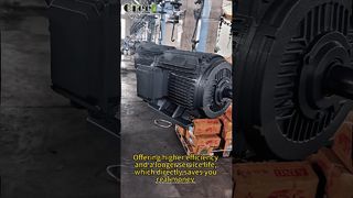 Hemat Uang, Hemat Kerumitan – Pilih Generator Magnet Permanen GREEF!
