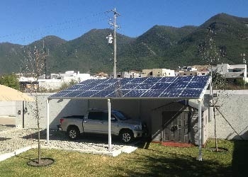 5KW 10KW Off Grid Solar System untuk Alat Rumah Tangga, Baterai GEL, Sistem Pemasangan