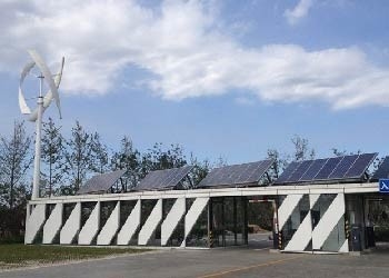 Pengisian daya baterai 10kw dari jaringan sistem energi pv tenaga surya untuk digunakan di rumah