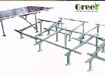 Sistem Surya 48-240V Tegangan Keluar 50Hz/60Hz Frekuensi Keluar