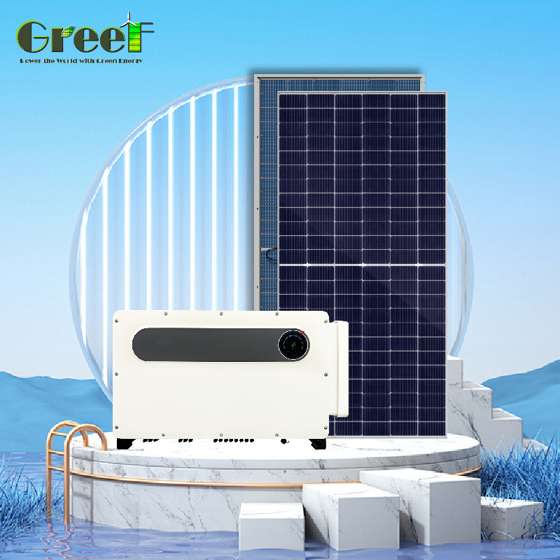 Efisiensi Sistem Panel Surya Monokristalin dengan Pemantauan Cerdas untuk Penggunaan On Grid