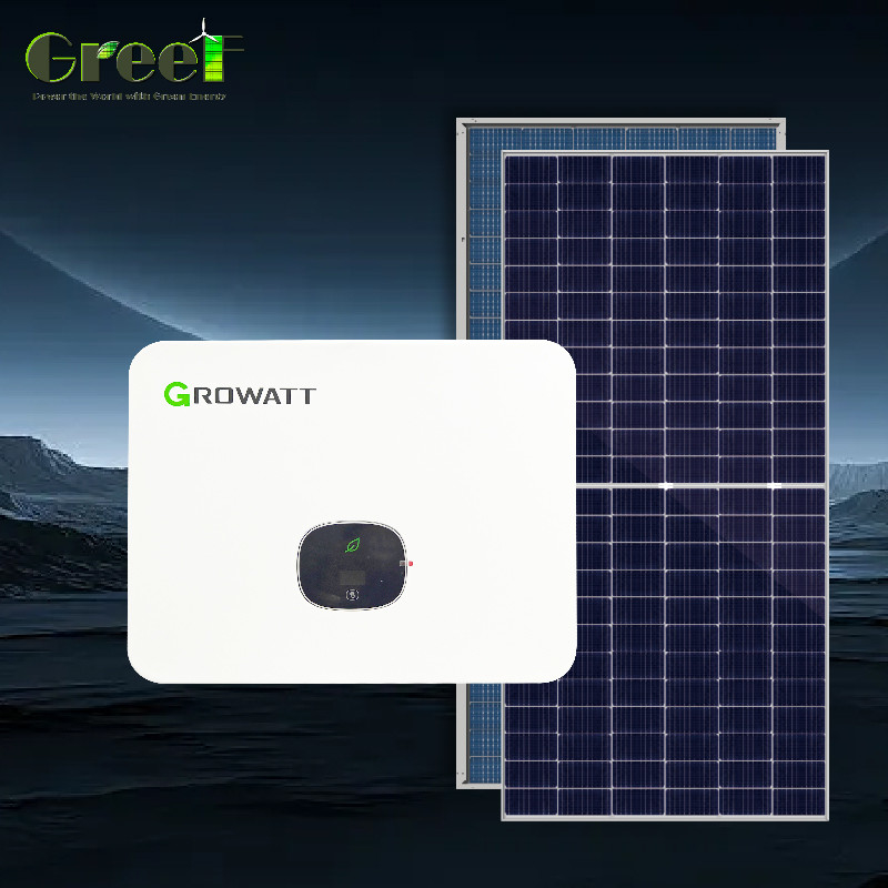 Efisiensi Sistem Panel Surya Monokristalin dengan Pemantauan Cerdas untuk Penggunaan On Grid