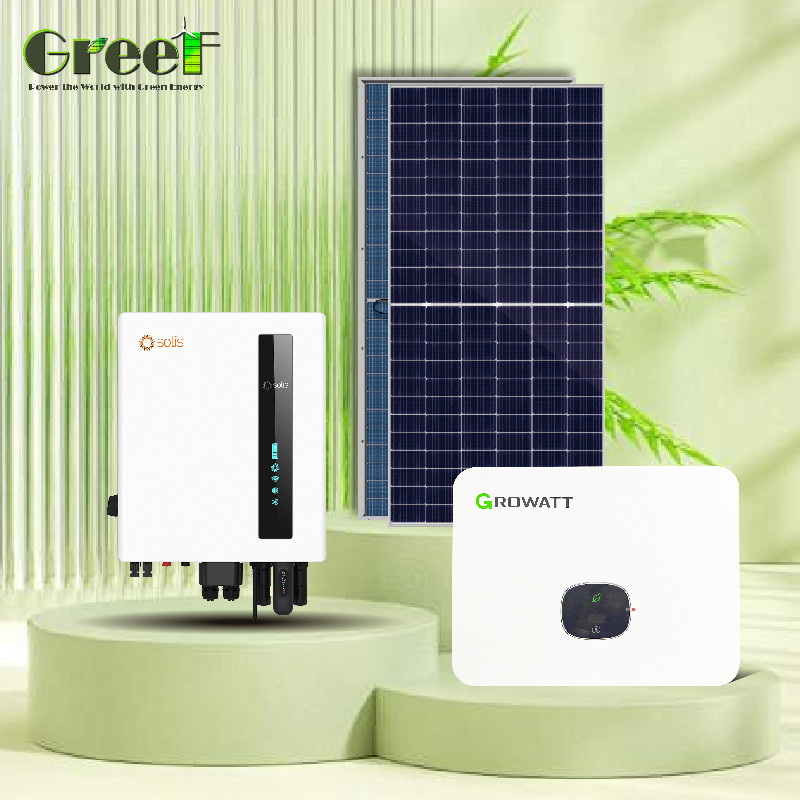 Efisiensi Sistem Panel Surya Monokristalin dengan Pemantauan Cerdas untuk Penggunaan On Grid