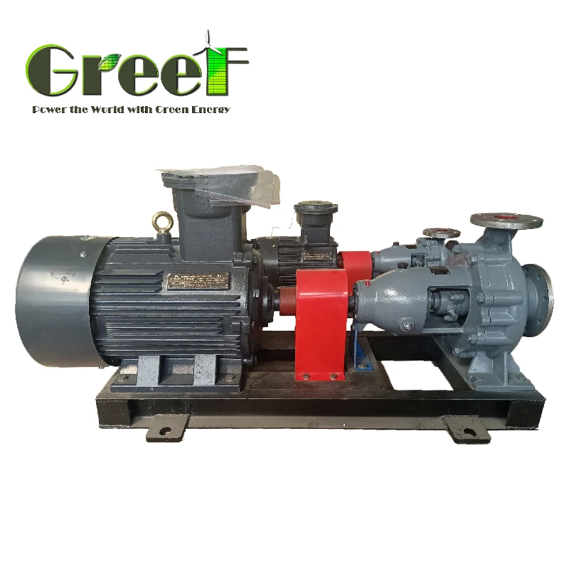 1500rpm Torsi Permanen Magnet DC Motor Tembaga Winding 6 Pole Variable Frequency Drive