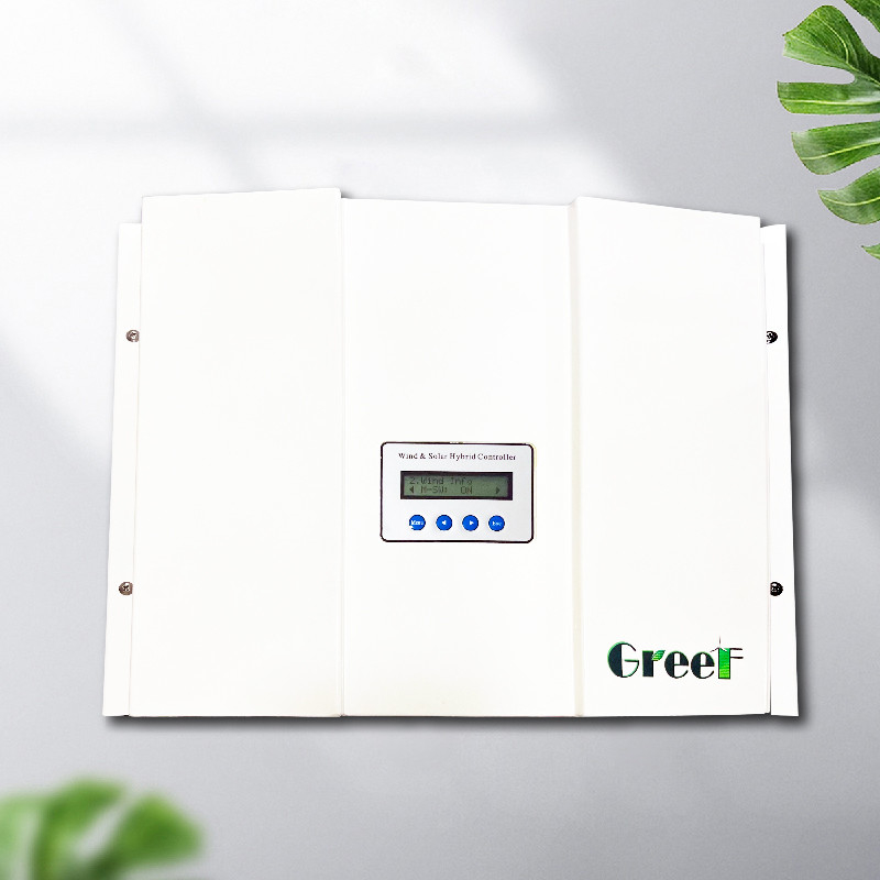 Disesuaikan Intelligent GBBC Model kontroler angin 240V / 48V Tegangan nominal sistem