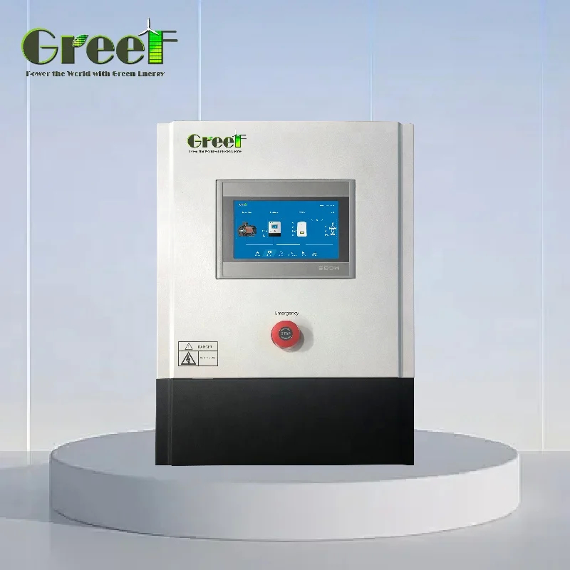Grid Tied Wind Controller Dengan Interface Komunikasi Opsional RS485/ USB/ GPRS/ WIFI/ Ethernet On Grid Controller