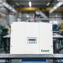 Off Grid Controller untuk Turbin Angin Daya Nominal 1KW/2kw/3kw/5kw/10KW Jangkauan Pengisian Angin DC 20-150 V/DC 120-400 V