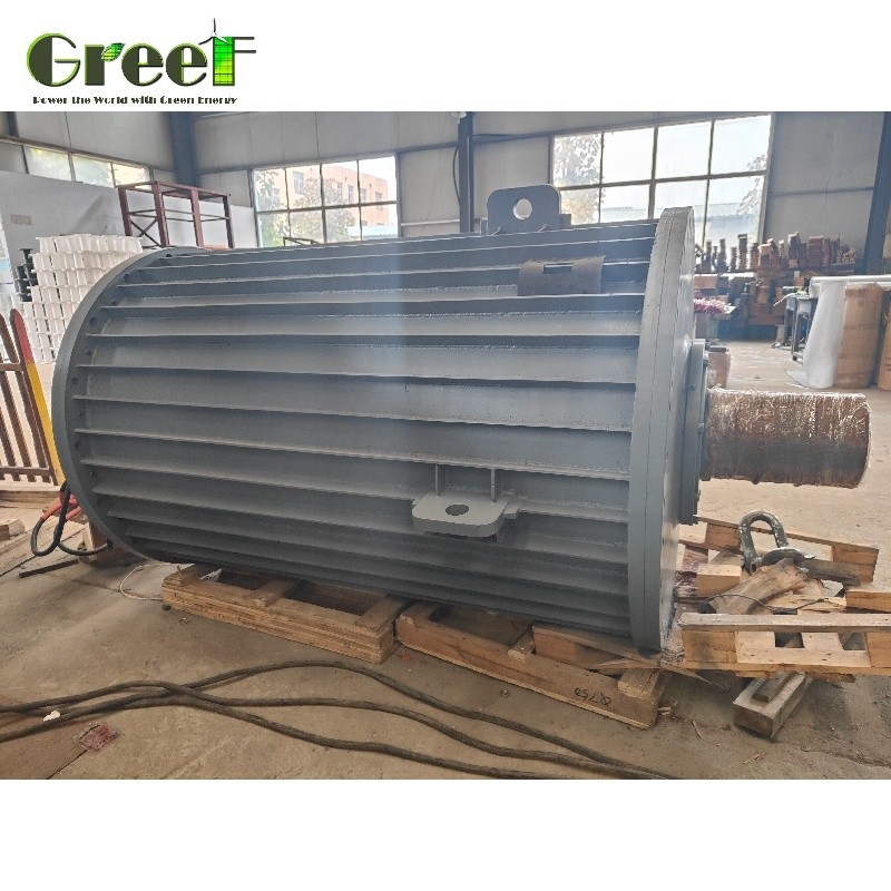 3MW 5MW Energi bebas Turbin Hidro Turbin Turbin Turbin 1MW 2MW