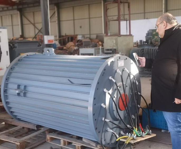 3MW 5MW Energi bebas Turbin Hidro Turbin Turbin Turbin 1MW 2MW