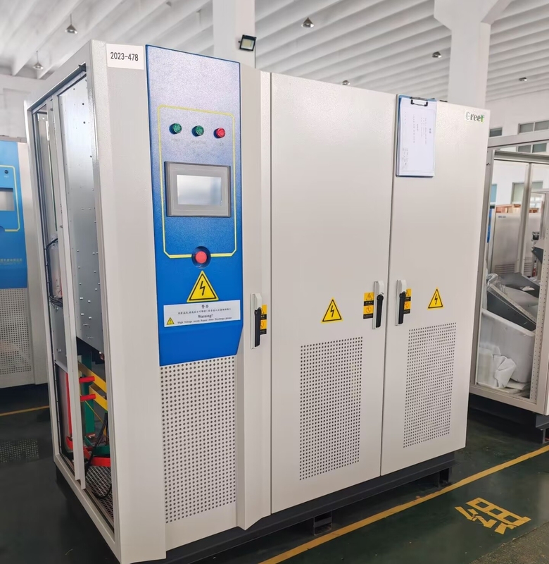 Inverter On-Grid Bertenaga dengan Tegangan Input 50-500V dan Tegangan Output 110-220-380-415-440