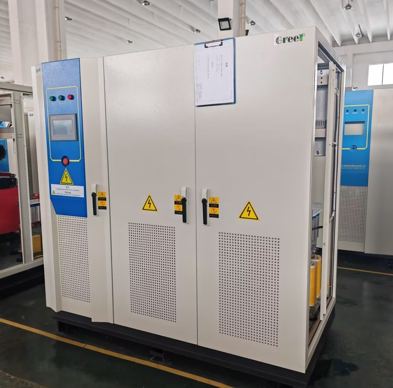 Inverter On-Grid Bertenaga dengan Tegangan Input 50-500V dan Tegangan Output 110-220-380-415-440