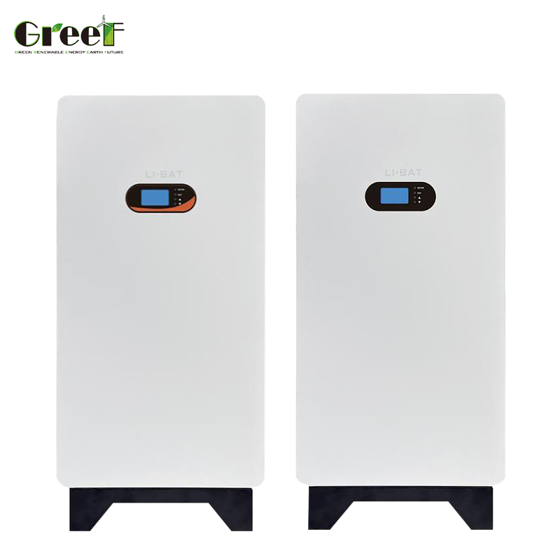 Baterai Lithium 48/51.2v 280/314Ah Dalam Penyimpanan Energi Komersial Kecil Dan Keluarga