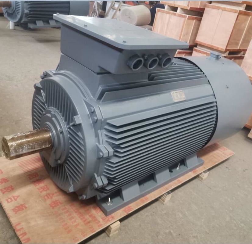 Motor Magnet Permanen Pilihan Utama untuk Aplikasi Tugas Berat dan Keandalan