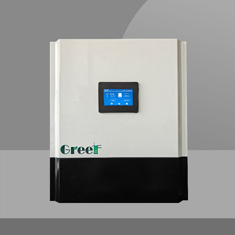 Off Grid Controller dengan 3-100kW Rated Power LCD Control Mode dan Metode PWM/MPPT untuk Sistem Turbin Angin