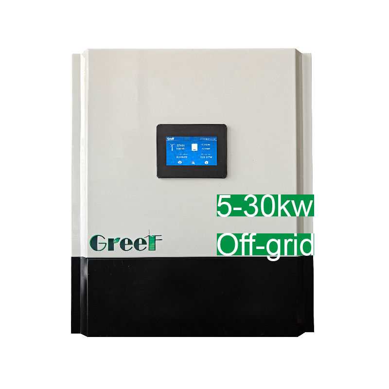 343 X 605 X 970mm Off Grid Controller untuk Turbin Angin atau Sistem PMG dengan Daya 3-100kW dan Tegangan Masuk Maksimum 380V