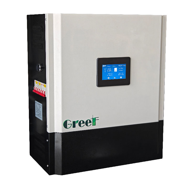 Pengontrol Jaringan Mati Daya Terukur 3-100kW dengan Tegangan Input Maksimum 380V dan Metode Pembongkaran PWM untuk Turbin Angin dan Sistem PMG