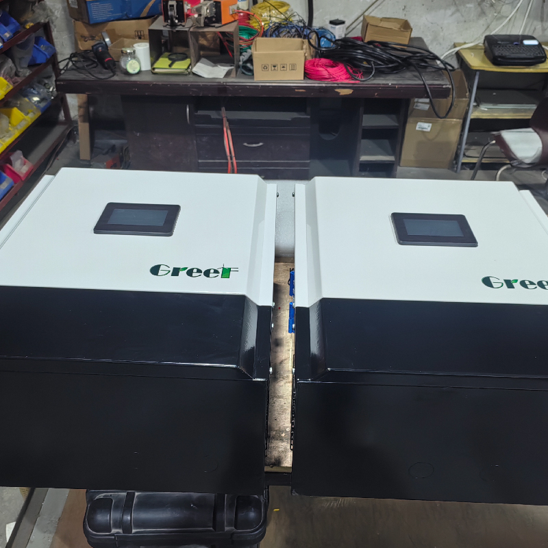 Pengontrol Arus Beban Maksimum 60A Off Grid untuk Sistem Turbin Angin Atau Generator Berat 1.5kg