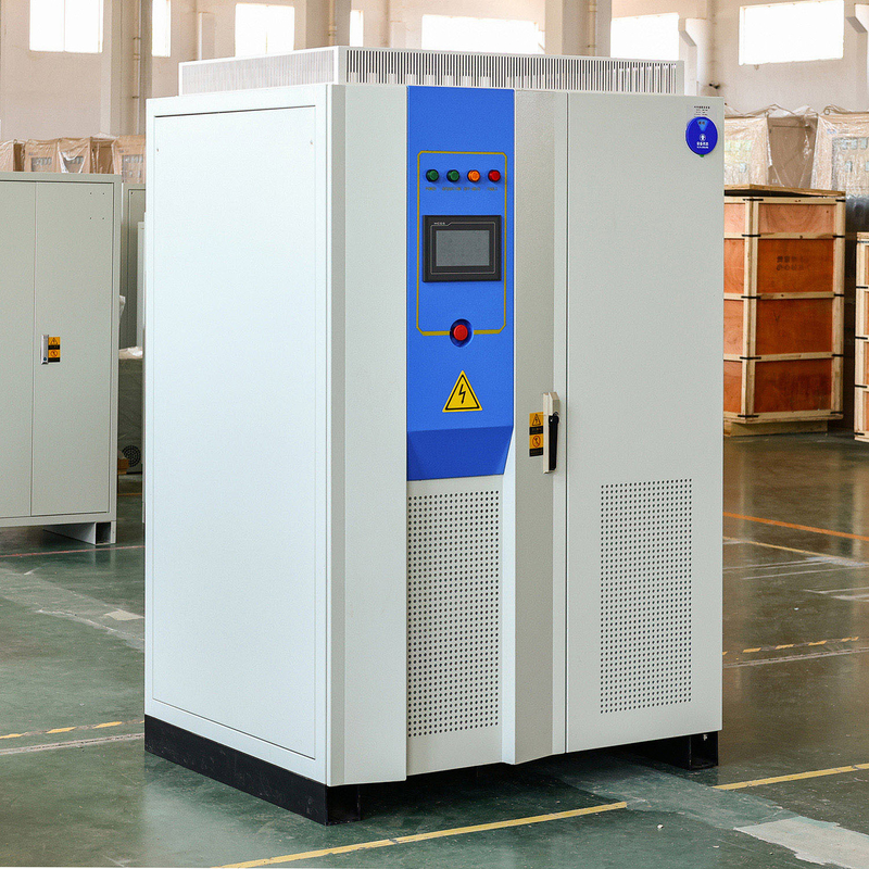 Inverter Turbin Angin Terhubung Jaringan 50kw 100kw 200kw 300kw 500kw 1MW untuk Hidro