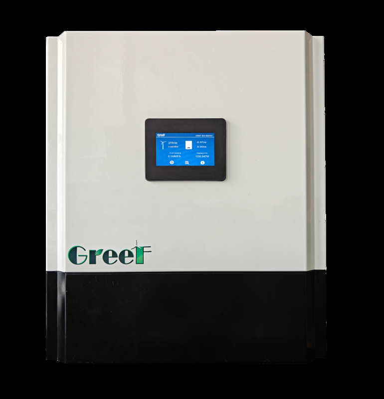 Maximize Energy with off grid Controller PWM/MPPT Method and Short Circuit Protection