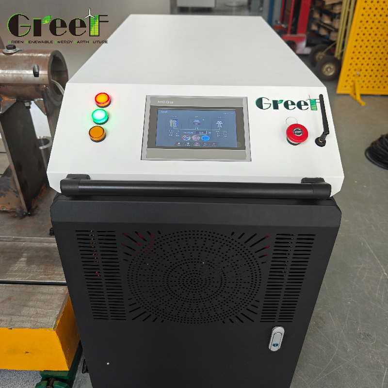 Unit PCS Efisiensi Tinggi: Rektifikasi Terintegrasi & Inversi untuk Peak Load Management Power Conversion System Inverter
