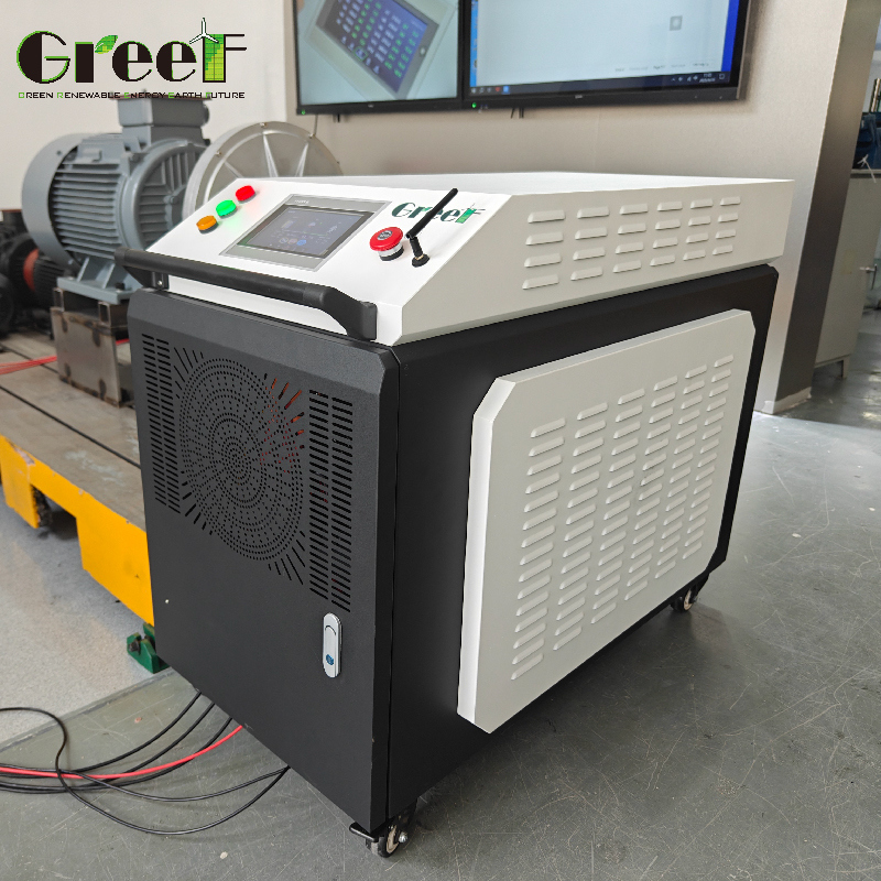 Inverter Penyimpanan Energi dengan Faktor Daya > 0.99 Frekuensi Jaringan Terukur 50Hz/60Hz dan Penyearahan yang Tersinkronisasi Jaringan untuk Konversi Daya yang Efisien