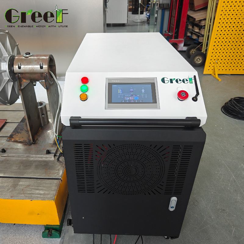 Inverter Daya Off Grid Teknologi Canggih dengan Rentang Operasi Luas dan Frekuensi 50/60Hz untuk Sistem Penyimpanan Energi