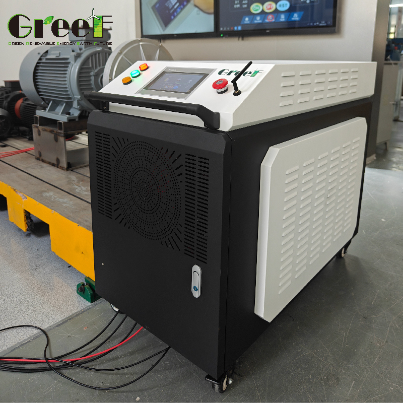 Inverter Daya Off Grid dengan Suhu Ambien -40℃~+60℃ dan Tegangan DC Maksimum 1.000V untuk Konversi AC/DC