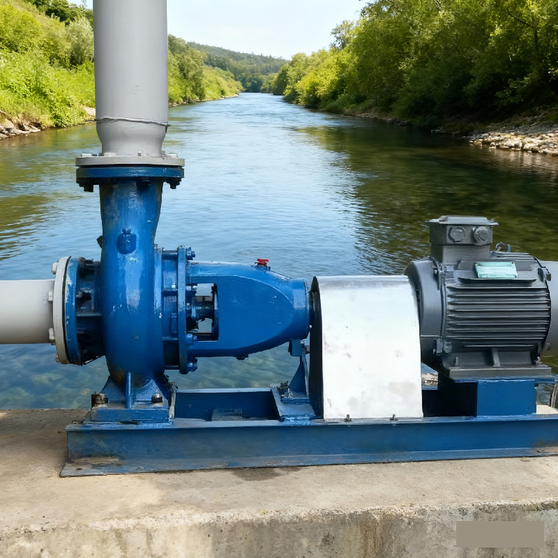 0.5-5000KW Rated Power 12-1140V Permanent Magnet Generator with Long-lasting Copper Stator and PMG Design