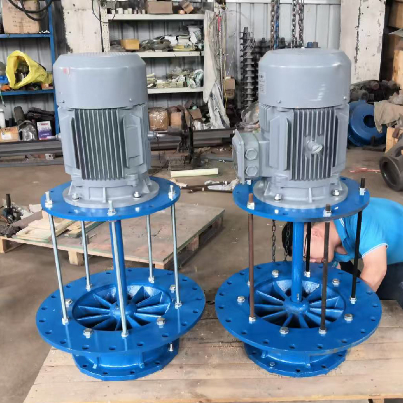 Generator Magnet Permanen Efisiensi Tinggi dengan Suhu Magnet Maks. 120℃ dan Suhu Kumparan Maks. 180℃ untuk Aplikasi Tugas Berat