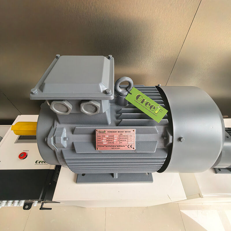 Motor DC Tanpa Sikat Magnet Permanen Dudukan Flange dengan 0-3000 RPM dan Efisiensi 85% untuk Otomatisasi Industri