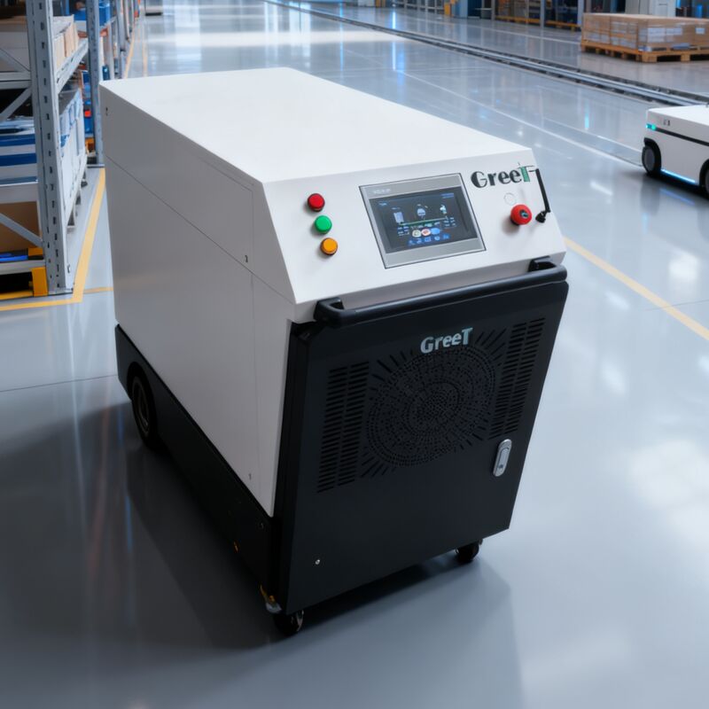 Inverter Daya Off Grid dengan Daya Terukur 100kw dengan Efisiensi Maksimum 98.9% dan Perlindungan Hubung Singkat