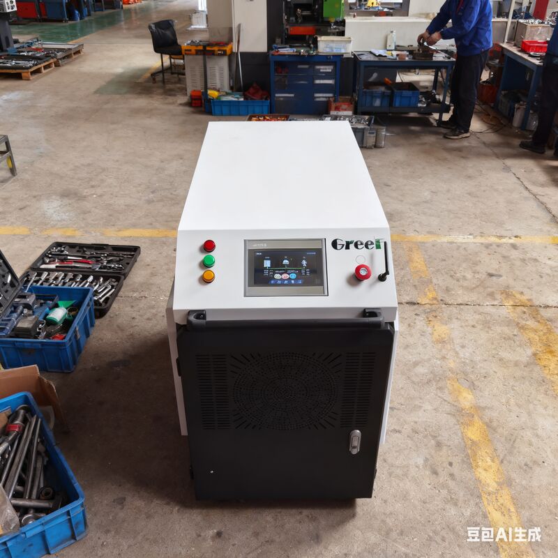 Intelligent Air Cooling Off Grid Power Inverter dengan efisiensi maksimum 98,9% dan rentang tegangan grid yang diizinkan 300-460V