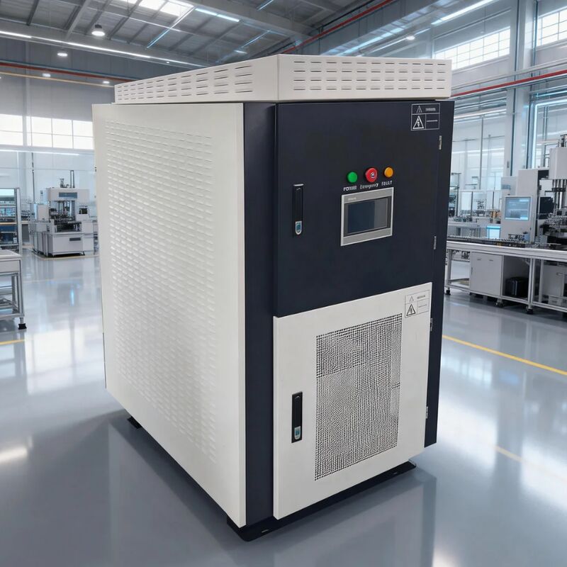 LCD SMART Touch Screen On Grid Controller dengan Efisiensi Maksimum 95% dan Tingkat Perlindungan IP54 untuk Sistem Energi Terbarukan