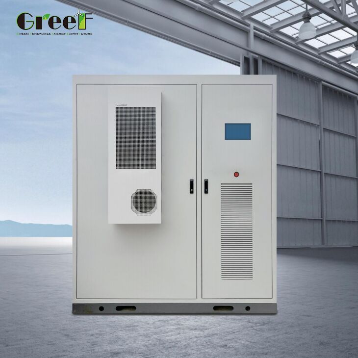Baterai Lithium 48 Volt dengan 6000+ Siklus dan Pendingin Udara Alam untuk Penyimpanan Energi Surya