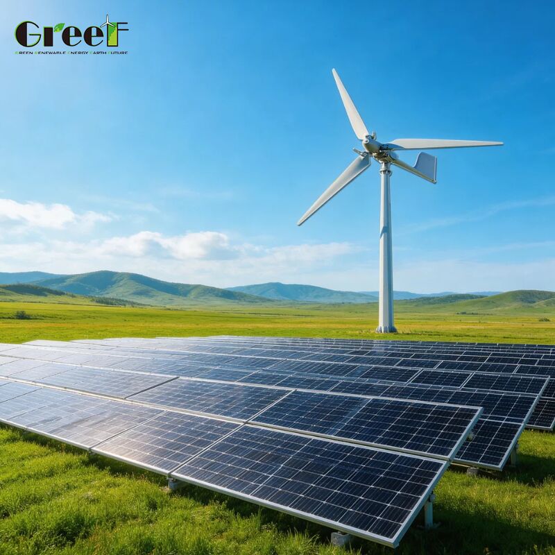 Panel Surya Tahan Air IP66 dengan Mode Off-Grid untuk Pasokan Daya Jarak Jauh dan Efisiensi Energi